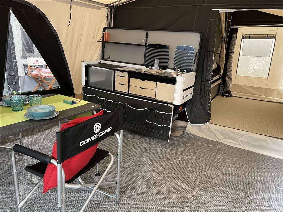 Combi-Camp Country Twin Bed Xclusive